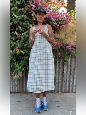 Afends - organic cotton dress